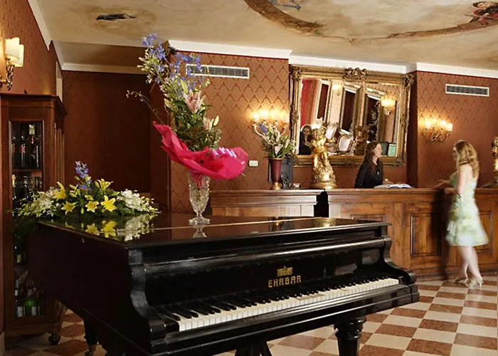Dori Hotel Benátky